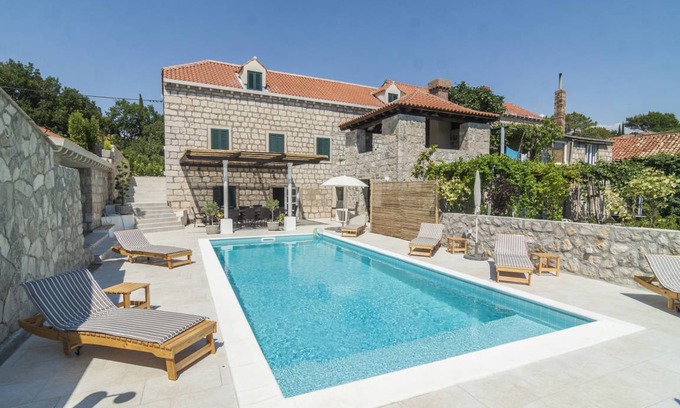 Mocici Villa | Villa ∙ 5 bedrooms ∙ 10 guests