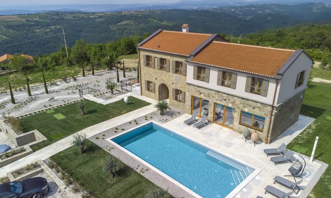 Sveti Bartol Villa | Villa ∙ 5 bedrooms ∙ 8 guests