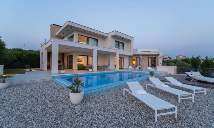 Primosten Villa | Villa ∙ 5 bedrooms ∙ 10 guests
