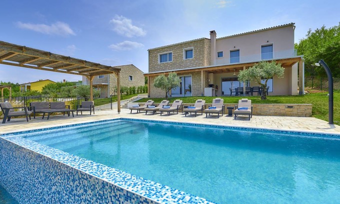 Brkac Villa | Villa ∙ 8 bedrooms ∙ 16 guests