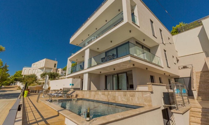 Pisak Apartment | Villa Allegra Luxury Apartments