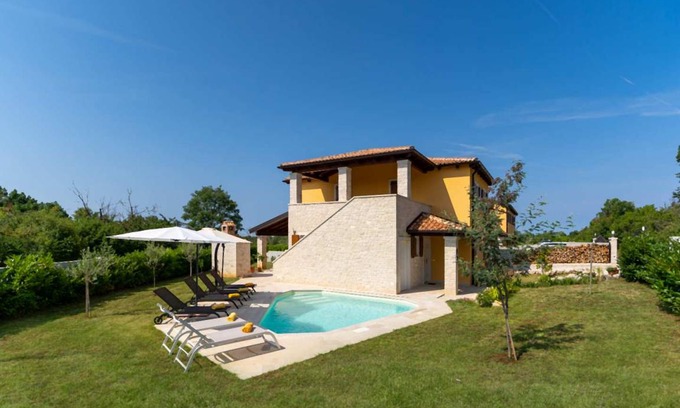 Susnjici House | Villa Amalija