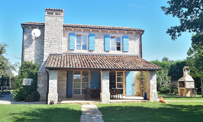 Bibali Villa | Villa Bibali - an Istrian Experience - 4BR/4BA with large garden, pool, jacuzzi