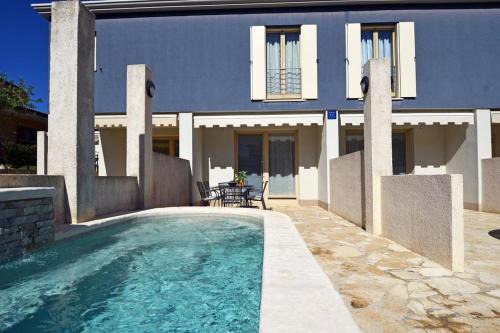 Banjole Villa | Villa Blue 1