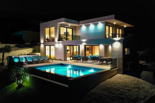 Seget Villa | Villa Blue Horizon
