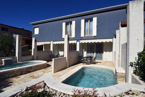 Banjole Villa | Villa Blue