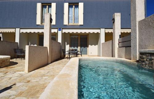 Banjole Apartment | Villa Blue II