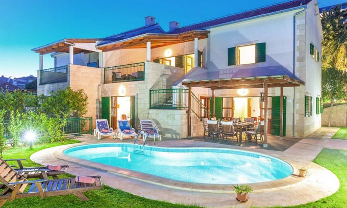 Hvar House | Villa Dane