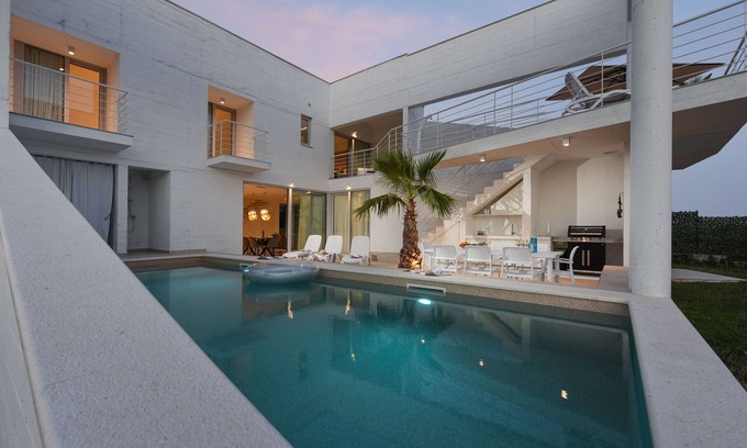 Sukosan Villa | Villa Dante ZadarVillas