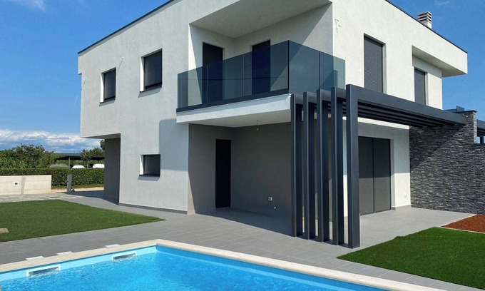 Petrovija Villa | Villa Davide: Quiet dream vacation in Istria