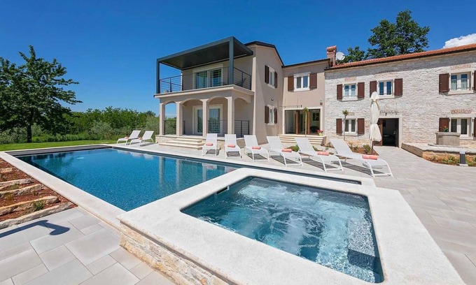 Kastelir-Labinci Villa | Villa Denis, Kaštelir, Kaštelir-Labinci, Poreč