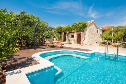 Seget Villa | Villa Didovi Dvori
