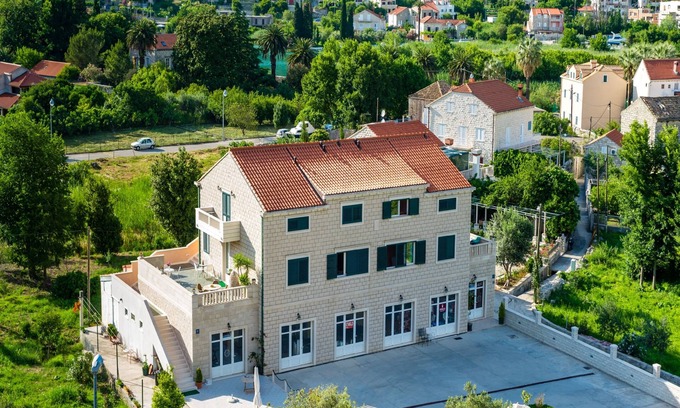 Komolac House | Villa Dubelj Dubrovnik - Twin or Double Room - 3