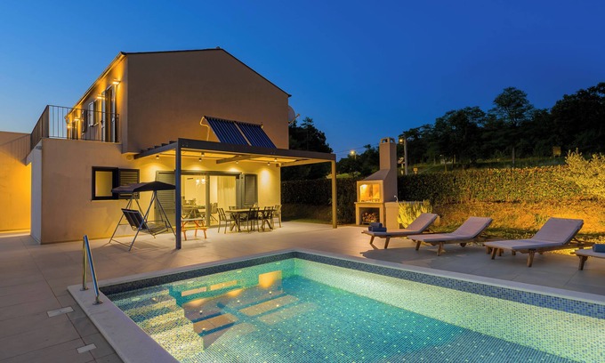 Kujici Villa | Villa Dvorine Marie (Istria - Manjadvorci)
