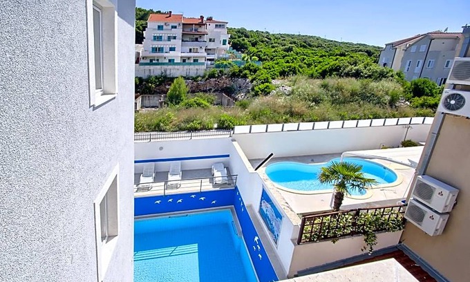 Babin Kuk Hotel | Villa Erna