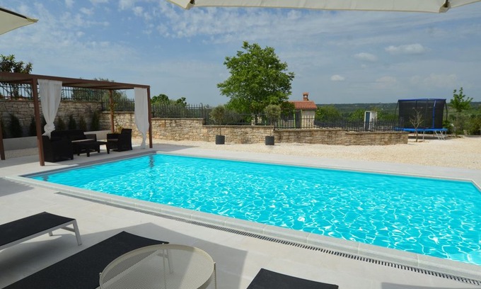 Selina Villa | Villa Family in Sveti Lovrec