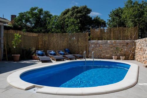 Barbat na Rabu Villa | Villa Fjaka Rab