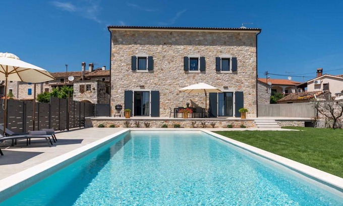 Veleniki House | Villa Hizina Veleniki near Poreč