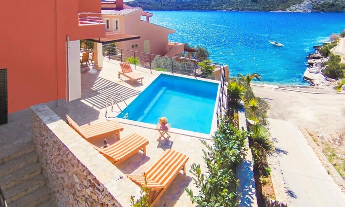 Vinisce Villa | Villa Ivan, (15515), Vinišce, hr