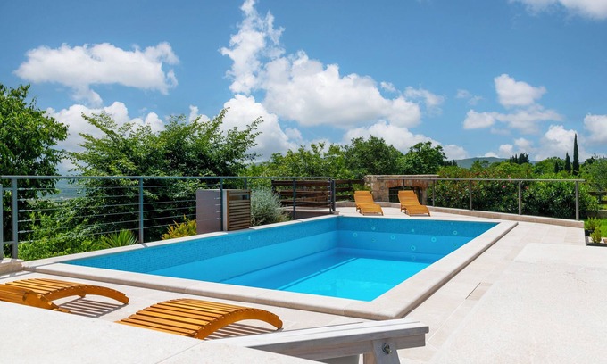 Drnis House | Villa Kamenia (V0711-K1) - Drniš