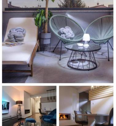 Novi Zagreb Apartment | Villa Kap