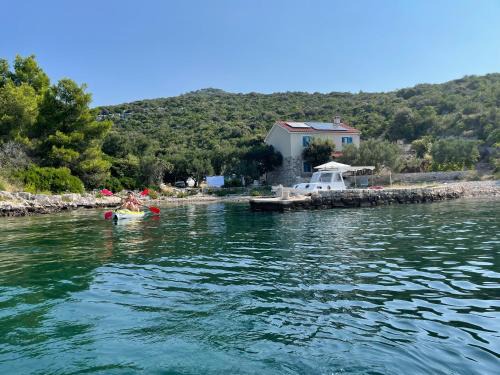 Tkon Villa | Villa Kovaceva Bay
