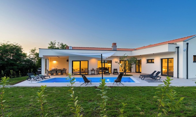 Matohanci Villa | Villa Lim Silent (Istria - Matohanci)