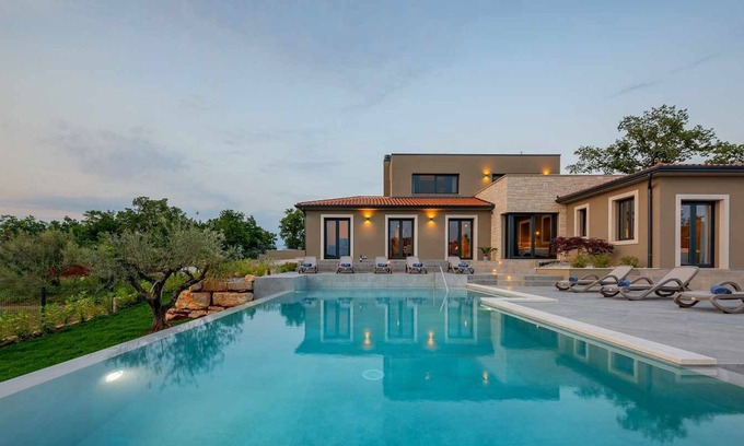 Vizinada Villa | Villa Lukas Markovići, Markovići, Vižinada, Central Istria