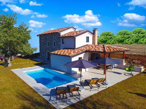 Marusici House | Villa Marušići 2140