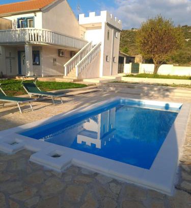 Dazlina Villa | Villa Matanov dvorac