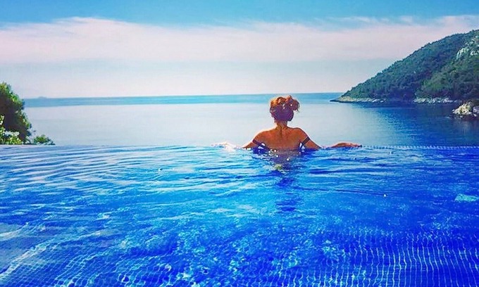 Kobas House | Villa Mirosa - Double Room with Forest View