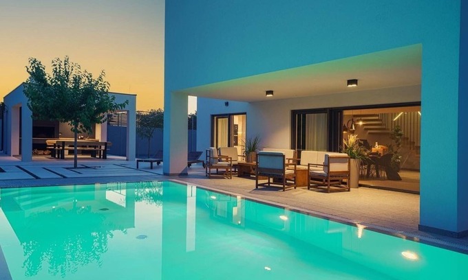 Vodice Villa | Villa O, Luxury home for your dream vacation in Croatia