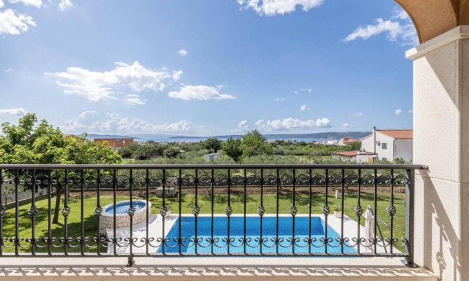 Rudine Villa | Villa Oasis