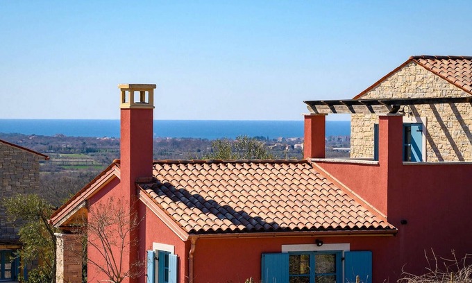Vardica House | Villa Parona