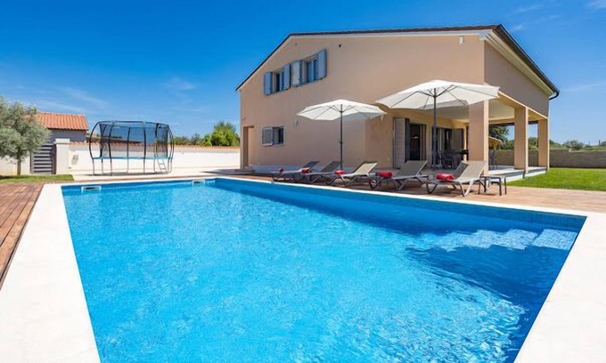 Galizana Villa | Villa Penelope-sun,fun and relaxation
