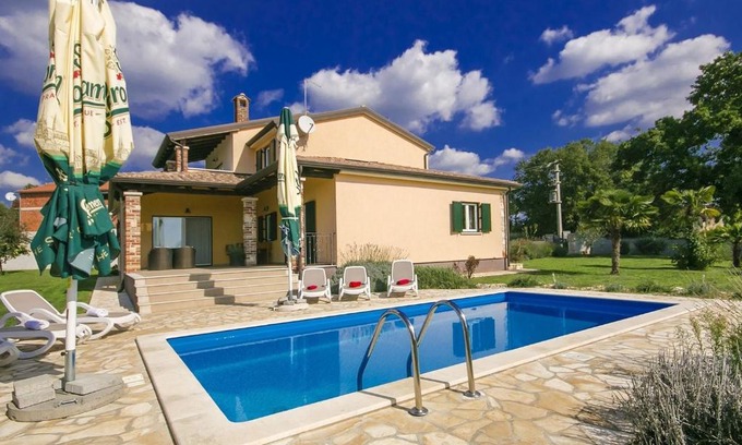 Susnjici Villa | Villa Pianta