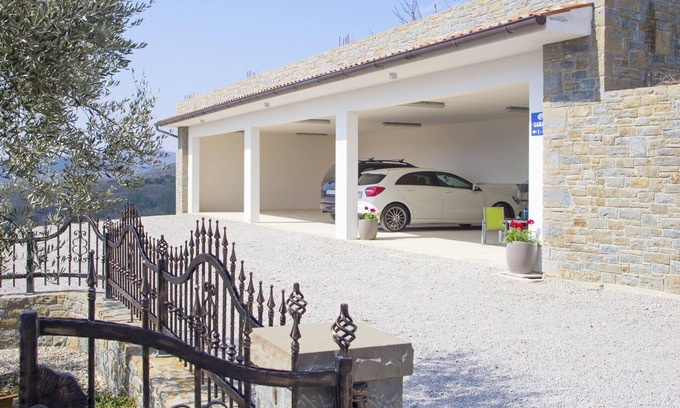 Sculci Villa | Villa Radmila, (14799), Paladini, hr