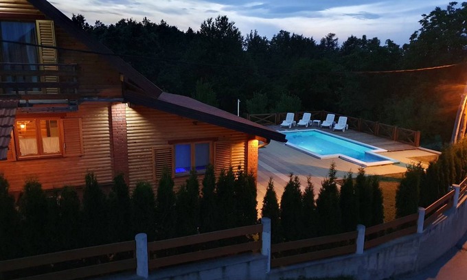 Gornje Dubrave House | Villa Rebeka