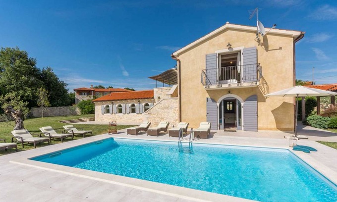 Prkacini House | Villa Rustica