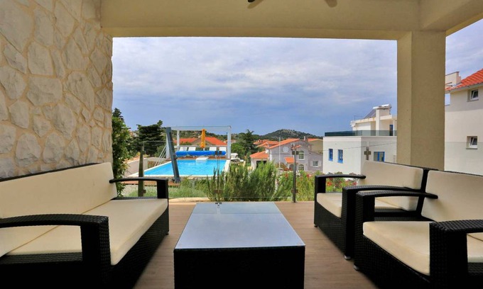 Susica Villa | Villa Summer Dreams apartment 1