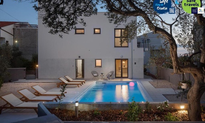 Zadar Villa | Villa Val