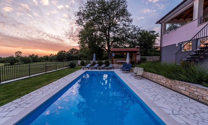 Jakovici Villa | Villa Vesna with Private Pool