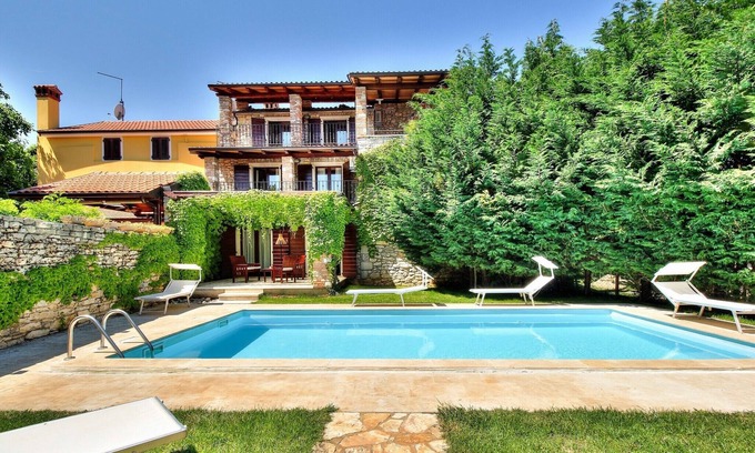 Materada Villa | Villa with pool and terrace