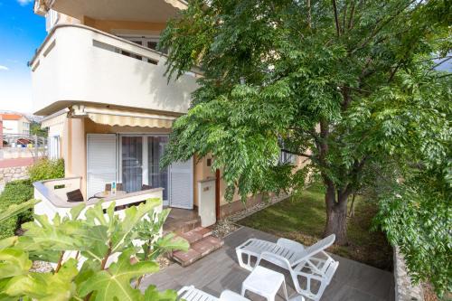 Baska Apartment | VillaMare Baska-Krk