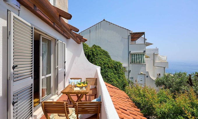 Gorica Apartment | Vista Del Mare