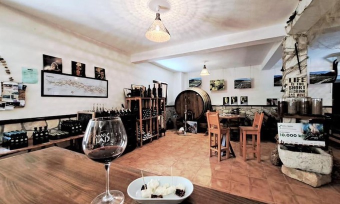 Metohija Apartment | Wine house Marlais