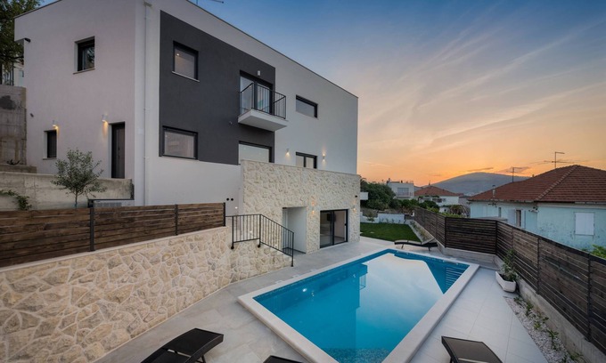 Trogir Villa | Your dream holiday home on Split Riviera