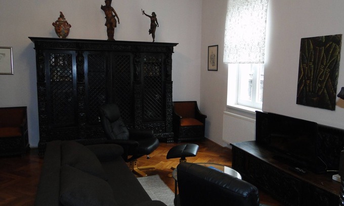 Zagreb Apartment | Zagreb downtown apartment