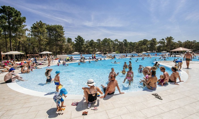 Zaton House | Zaton Holiday Resort Camping homes