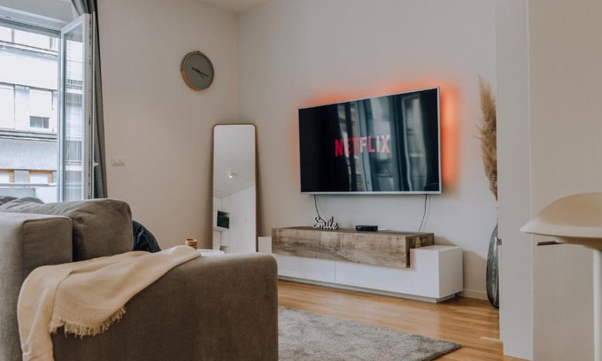 Zagreb Apartment | Zen in the City